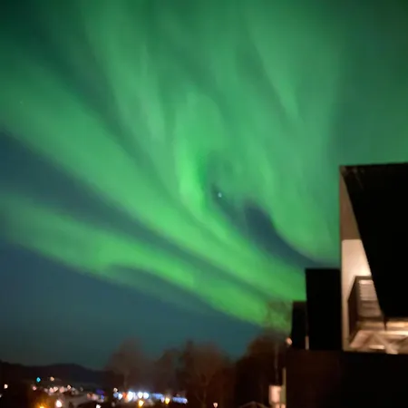 Three Bedroom Private House Bodø