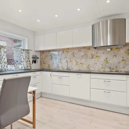 Feriehus Three Bedroom Private House *