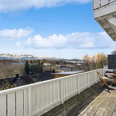 Three Bedroom Private House Bodø