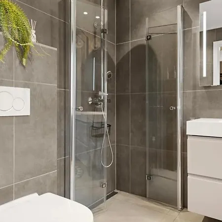 Hébergement de vacances Three Bedroom Private House Bodø